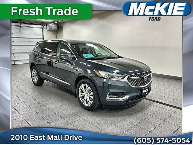 2020 BUICK Enclave