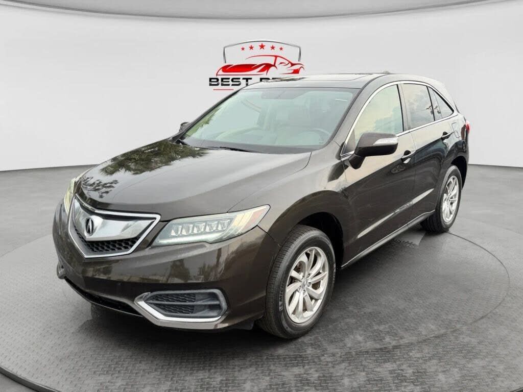 2016 ACURA RDX