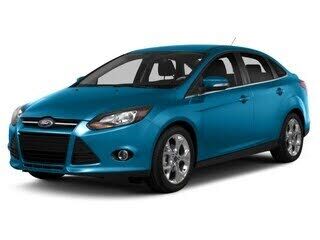 2014 FORD Focus