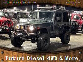 2004 JEEP Wrangler