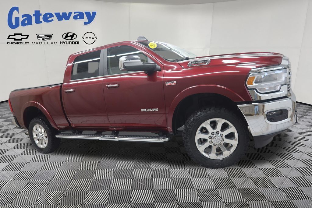 2020 RAM 2500