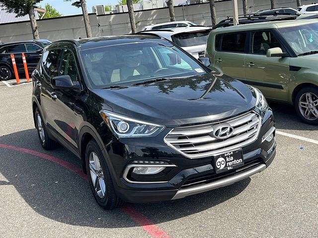 2017 HYUNDAI Santa Fe