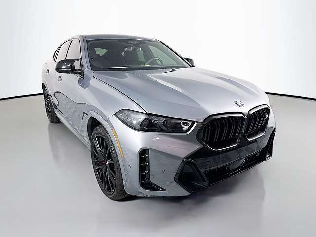 2025 BMW X6