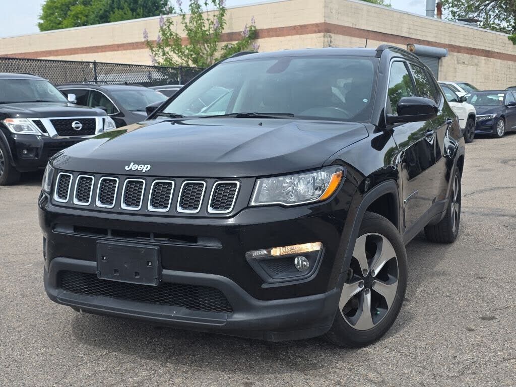 2018 JEEP Compass