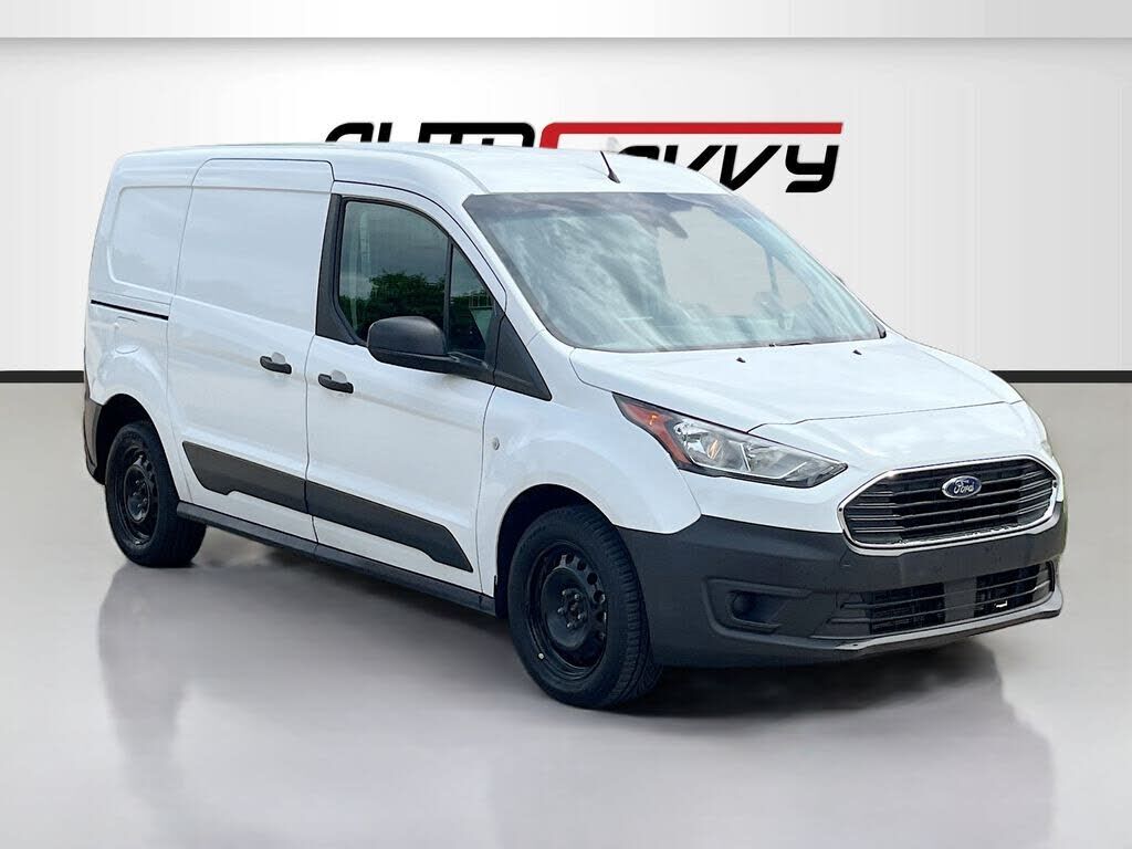 2022 FORD Transit