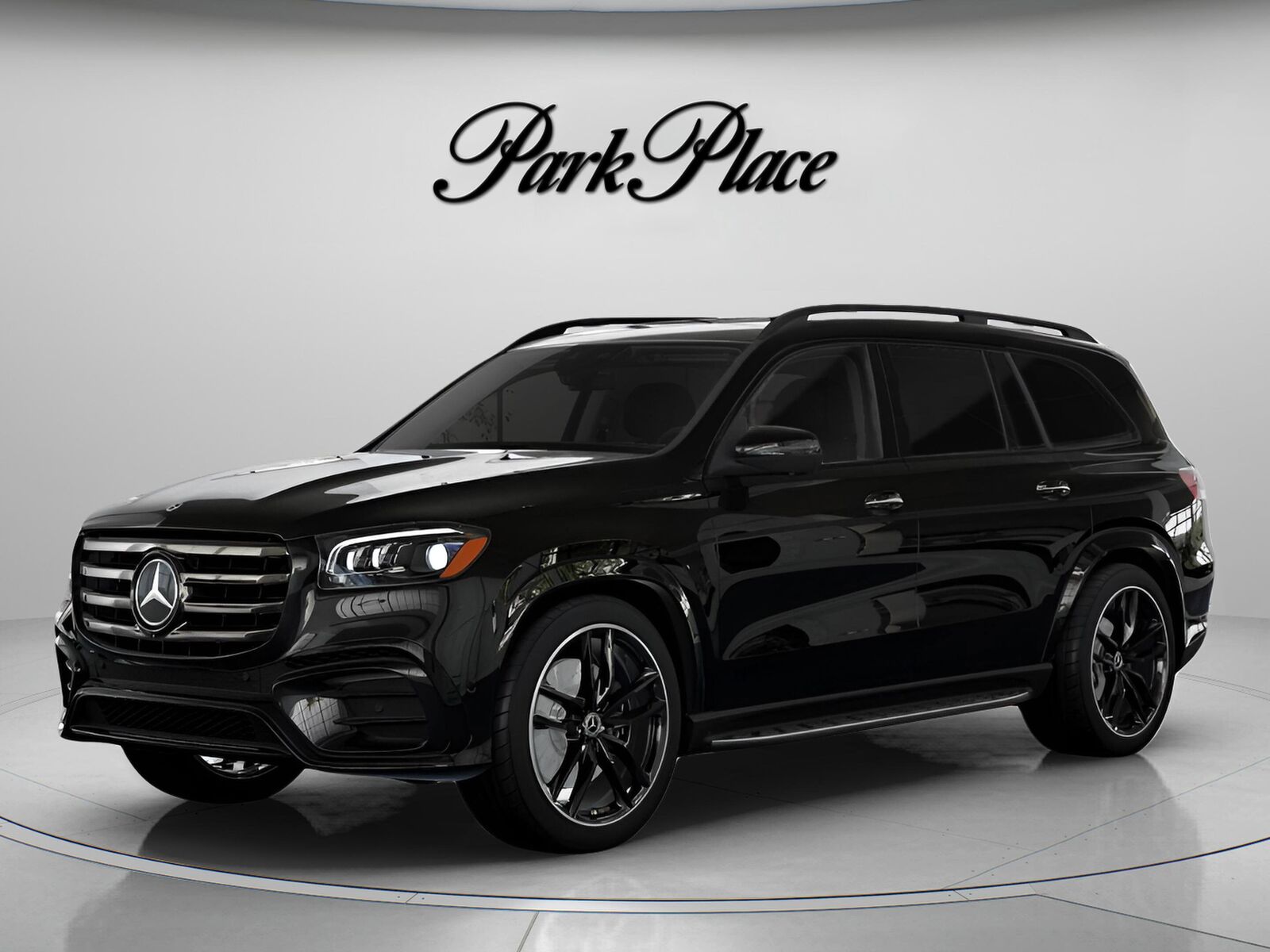 2026 MERCEDES-BENZ GLS-Class