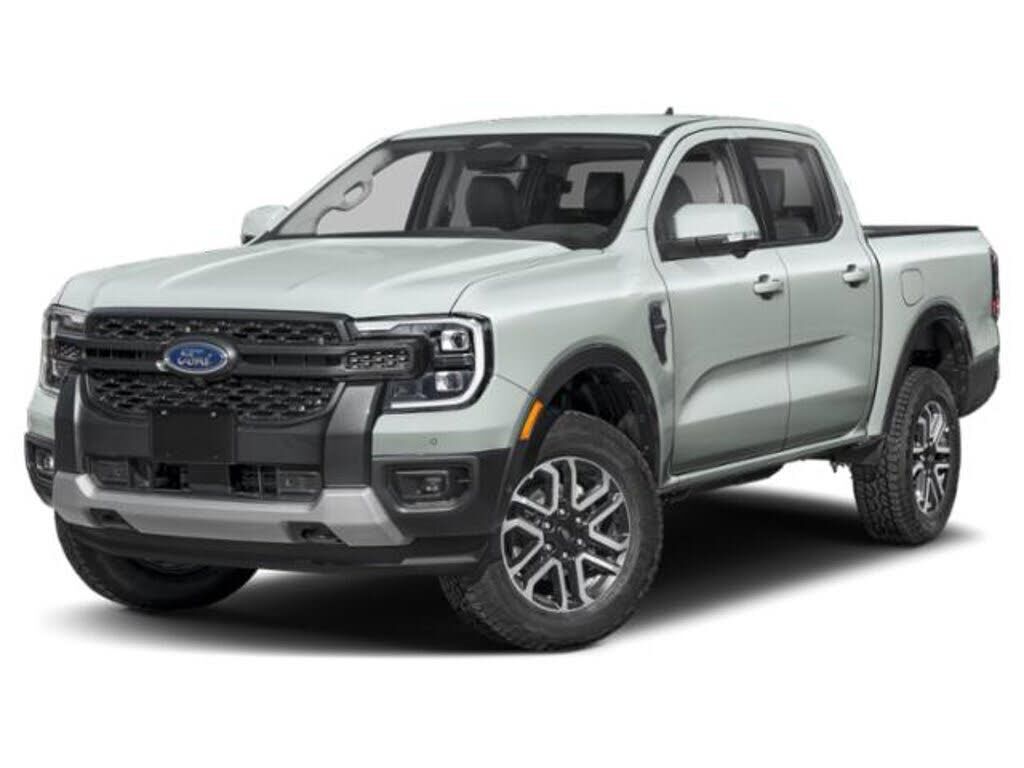 2024 FORD Ranger