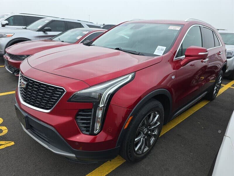 2021 CADILLAC XT4