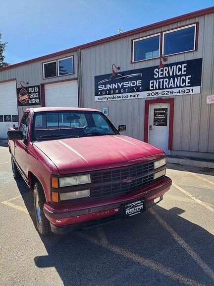 1990 CHEVROLET GMT-400