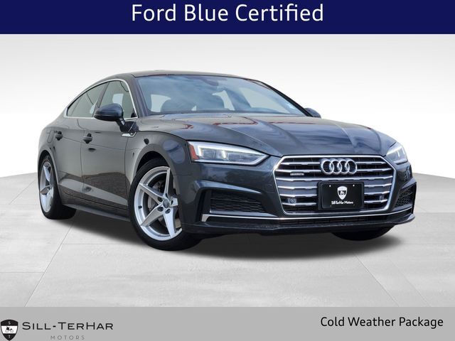 2018 AUDI A5