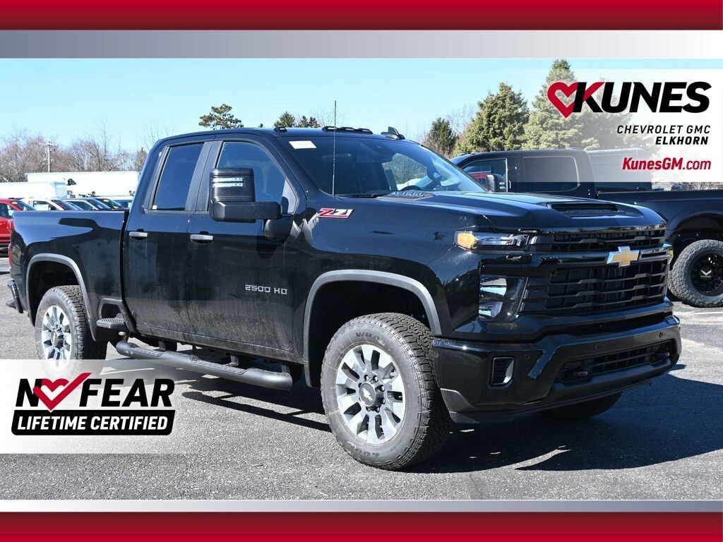 2026 CHEVROLET Silverado HD