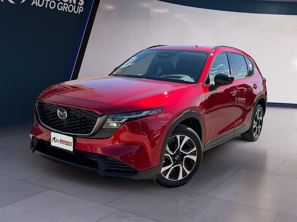 2026 MAZDA CX-5