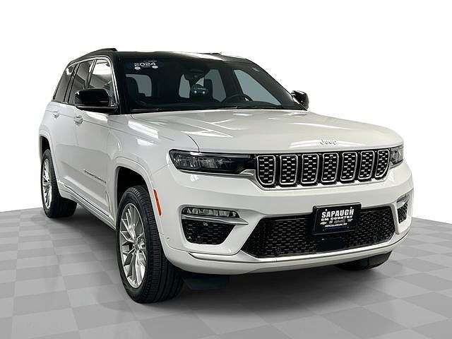 2024 JEEP Grand Cherokee