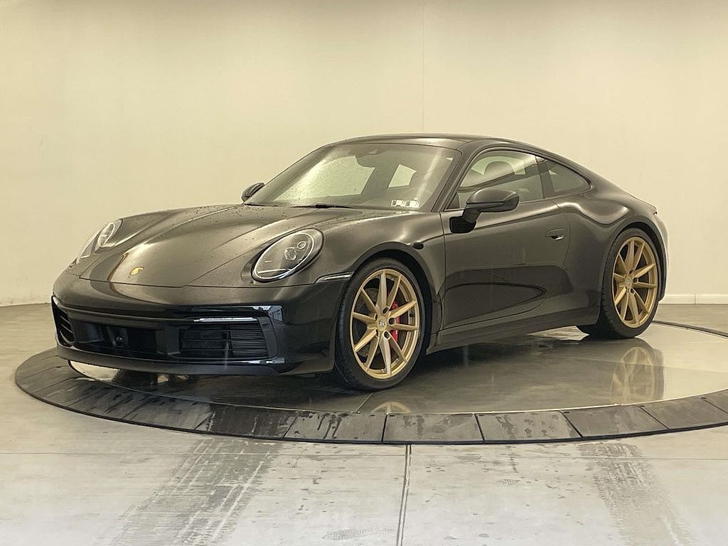 2020 PORSCHE 911