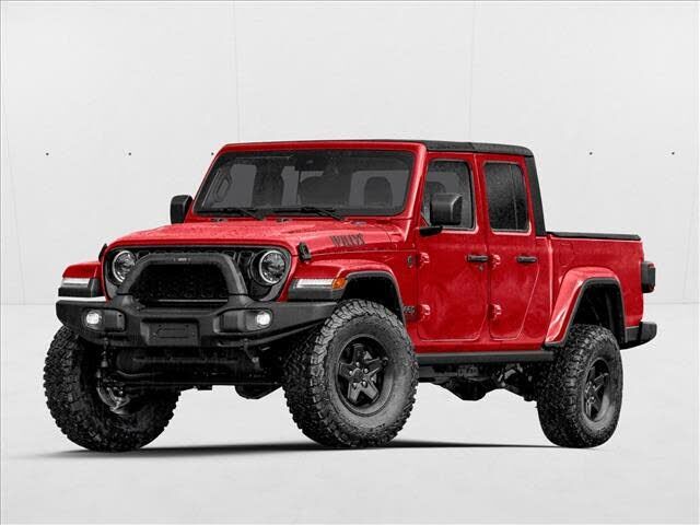 2024 JEEP Gladiator