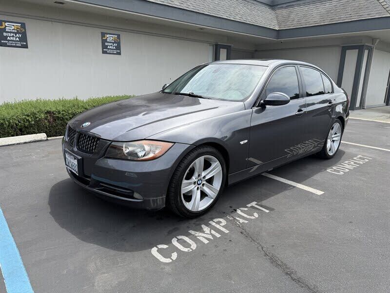 2008 BMW 3 Series
