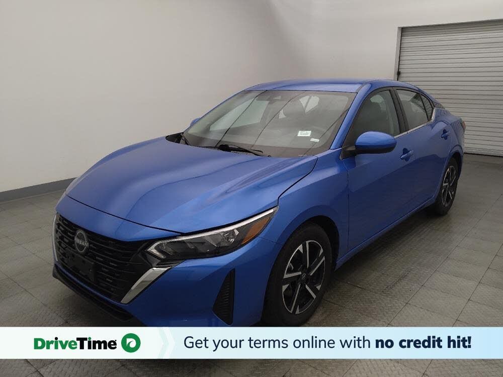 2024 NISSAN Sentra