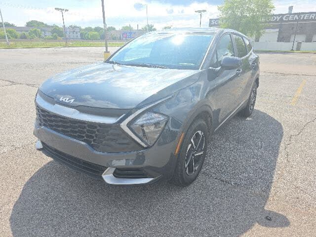 2023 KIA Sportage