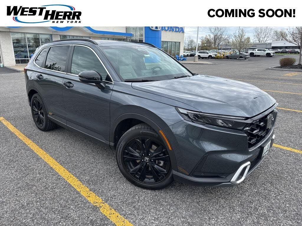 2023 HONDA CR-V
