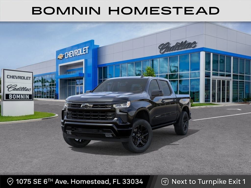 2026 CHEVROLET Silverado