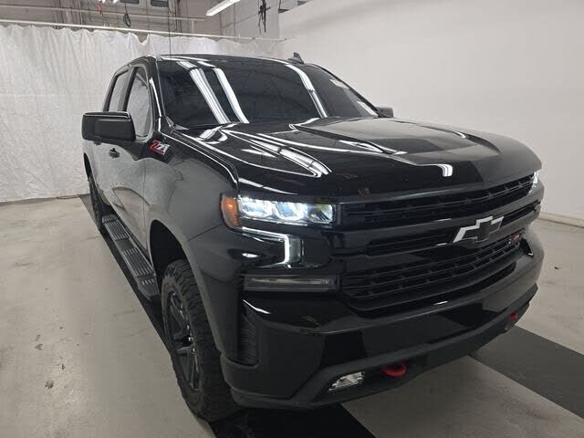 2019 CHEVROLET Silverado