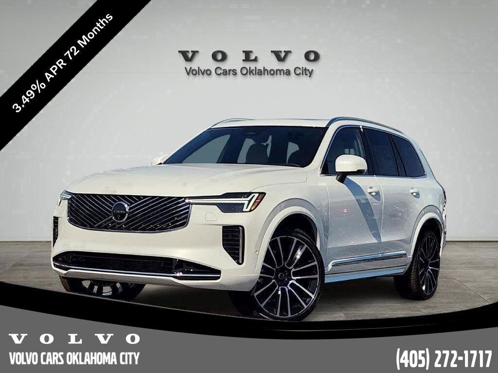 2026 VOLVO XC90