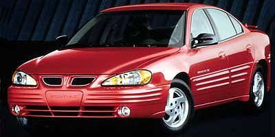 1999 PONTIAC Grand AM