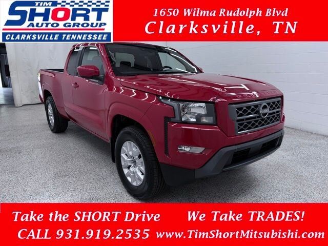 2024 NISSAN Frontier