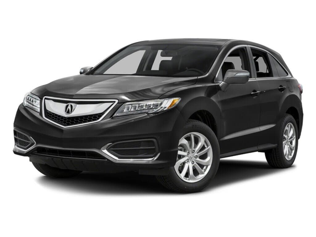 2016 ACURA RDX