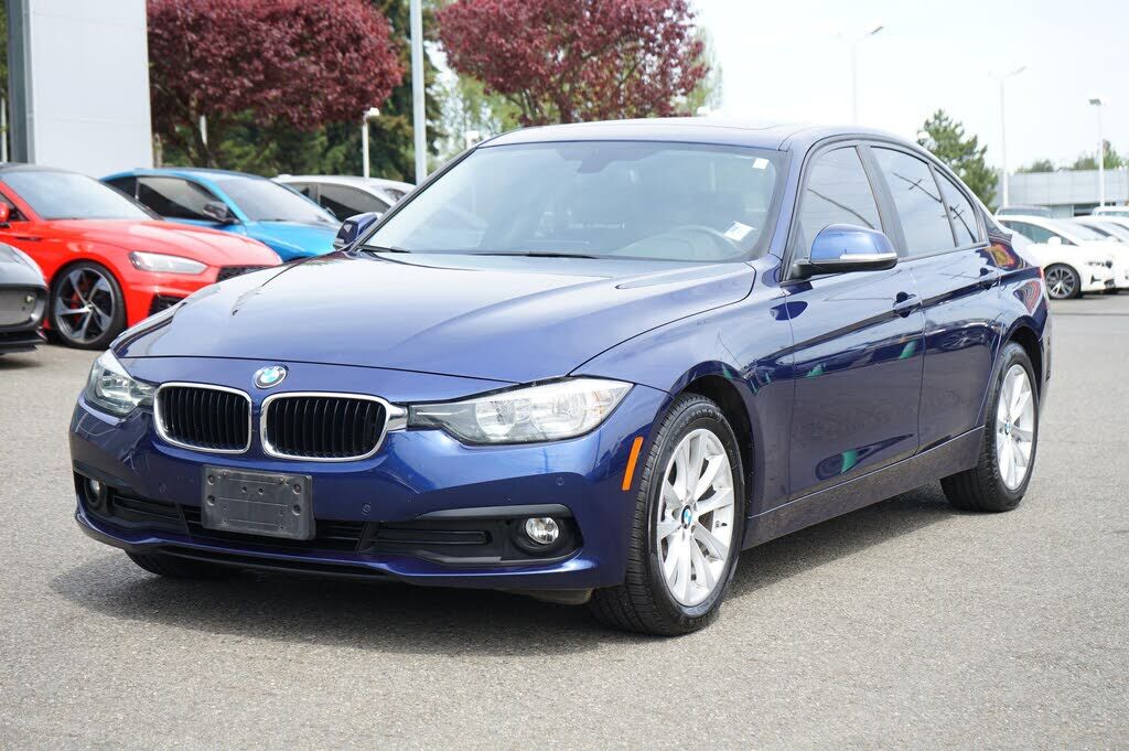 2017 BMW 3 Series