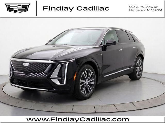 2024 CADILLAC Lyriq