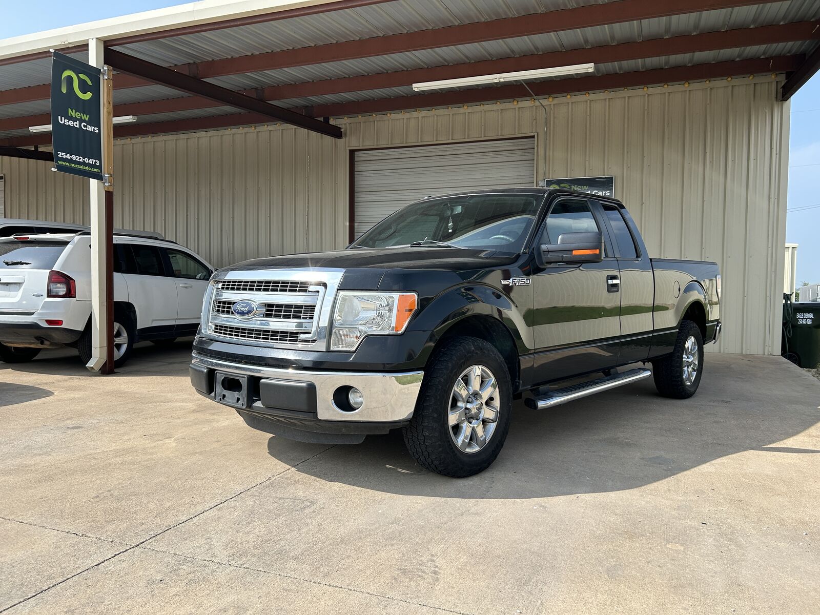 2013 FORD F-150