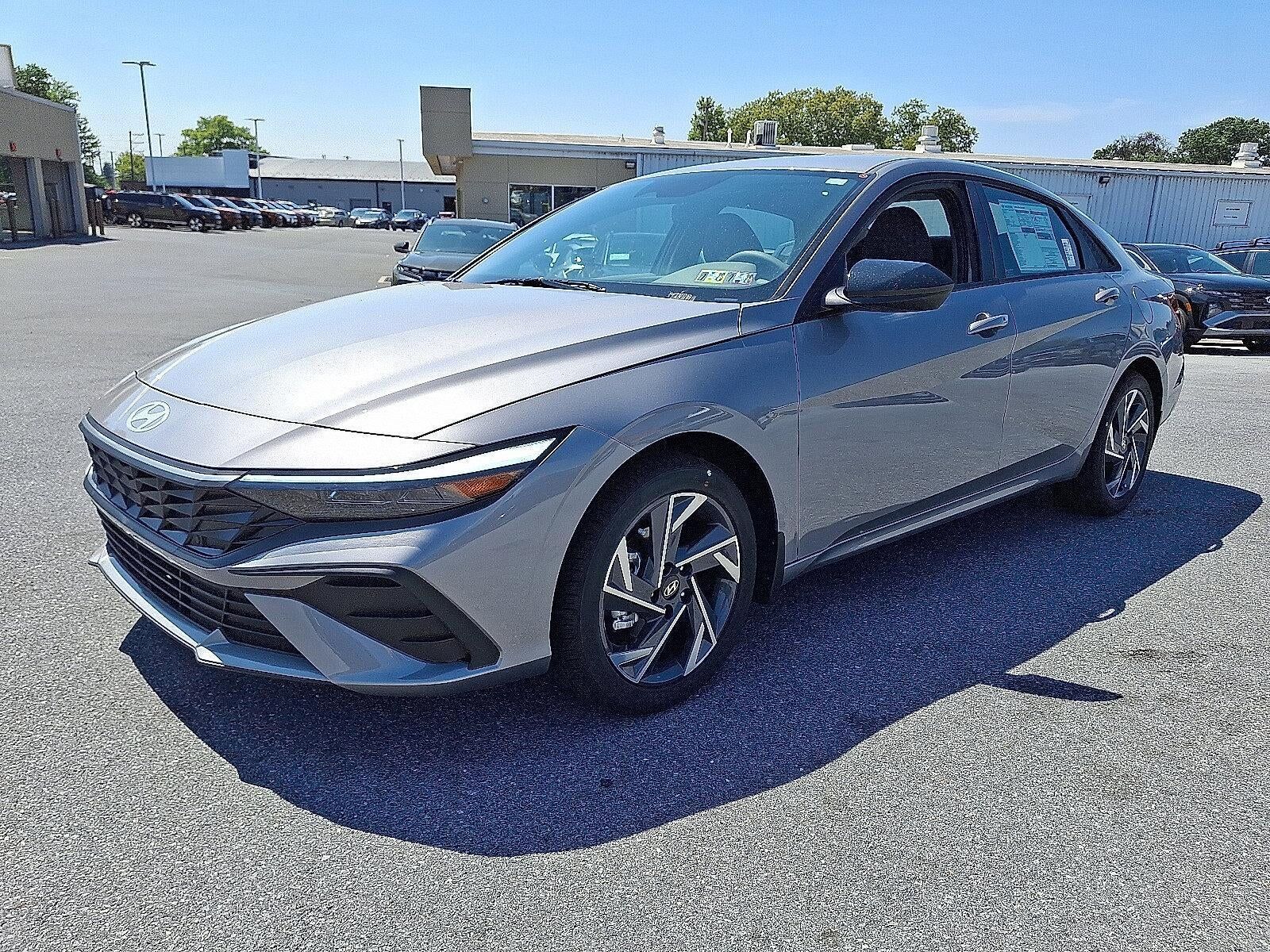 2026 HYUNDAI Elantra