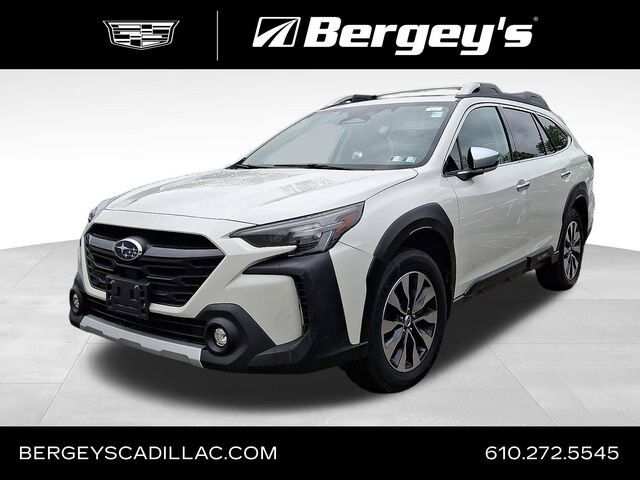 2023 SUBARU Outback