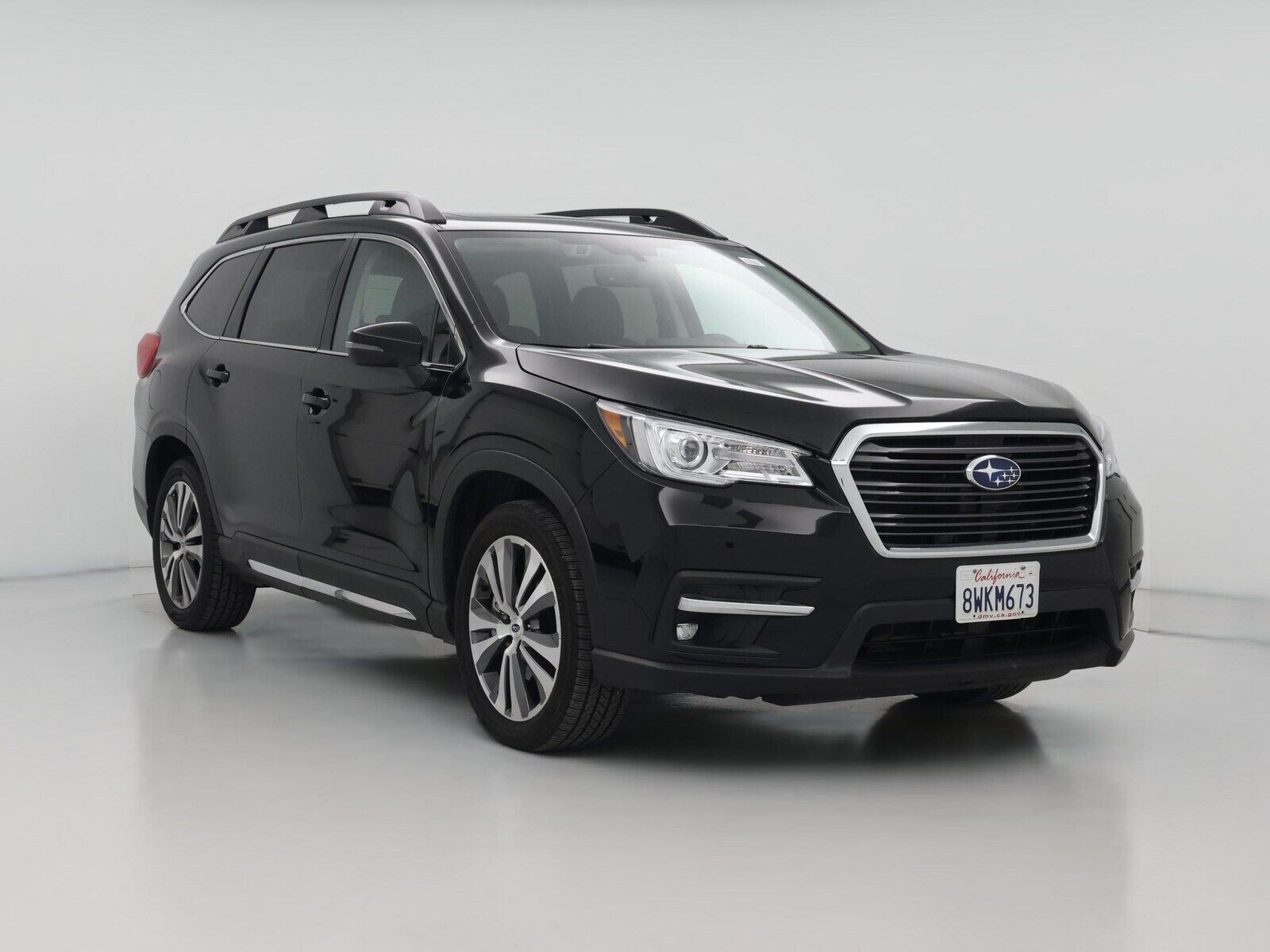 2021 SUBARU Ascent