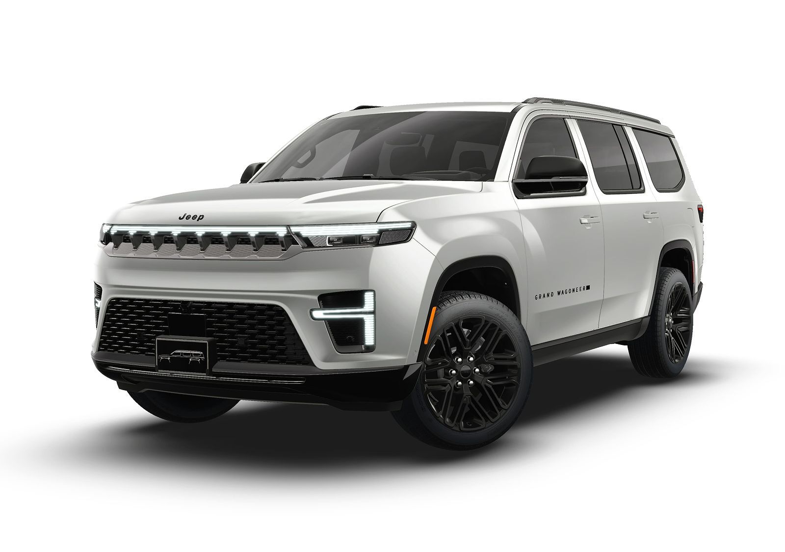 2026 JEEP Wagoneer