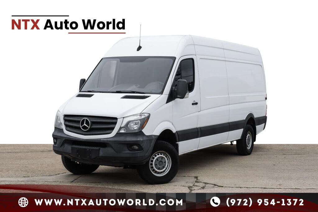 2018 MERCEDES-BENZ Sprinter