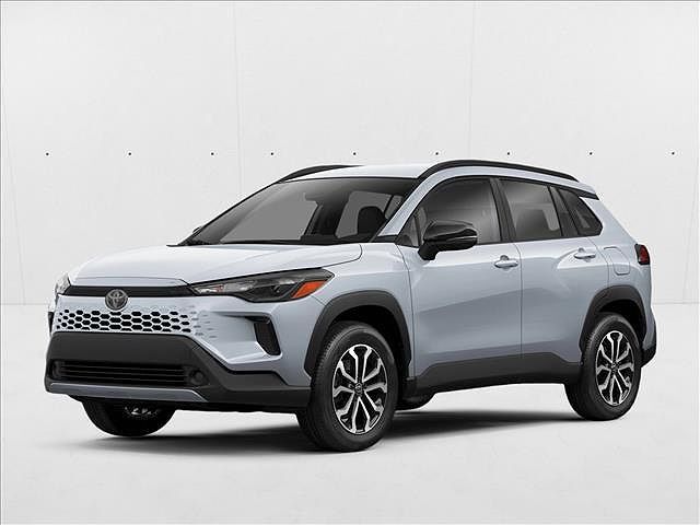 2026 TOYOTA COROLLA