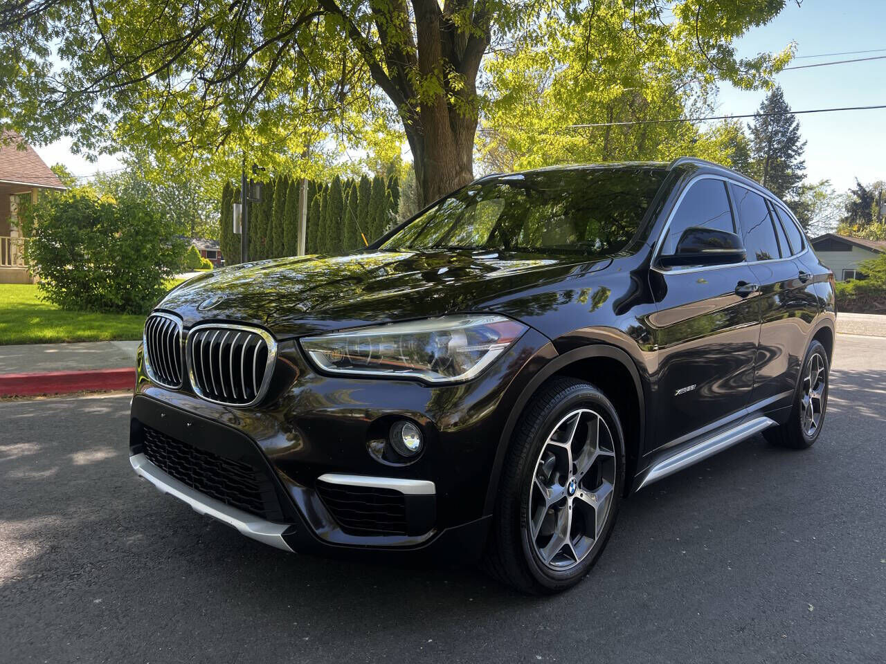 2016 BMW X1