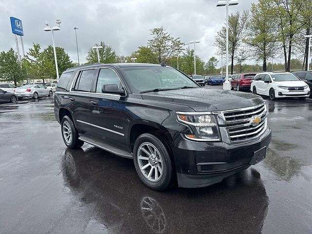 2015 CHEVROLET Tahoe