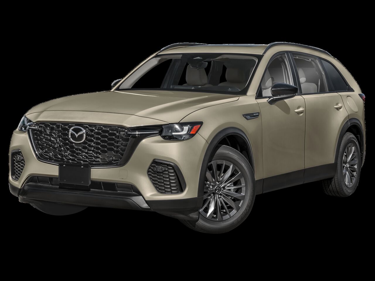 2025 MAZDA CX-70