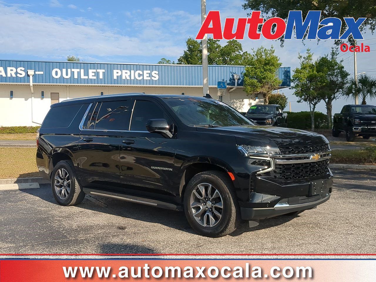 2022 CHEVROLET Suburban