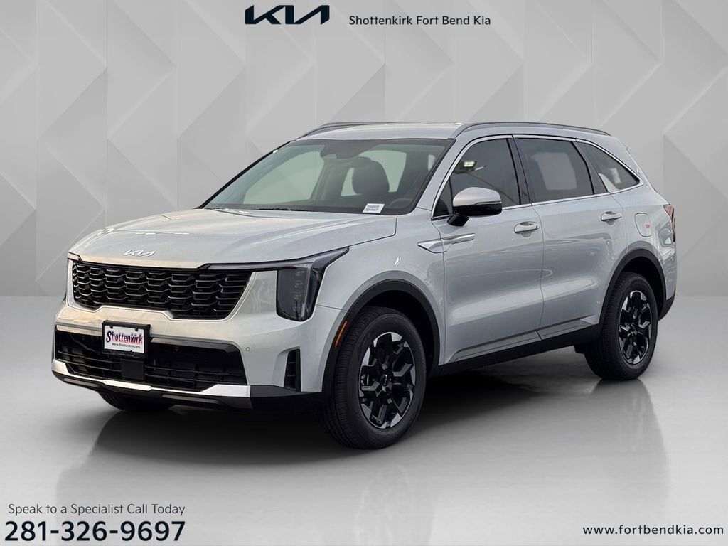 2026 KIA Sorento