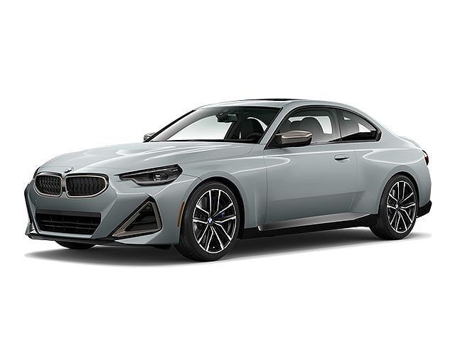2024 BMW M2