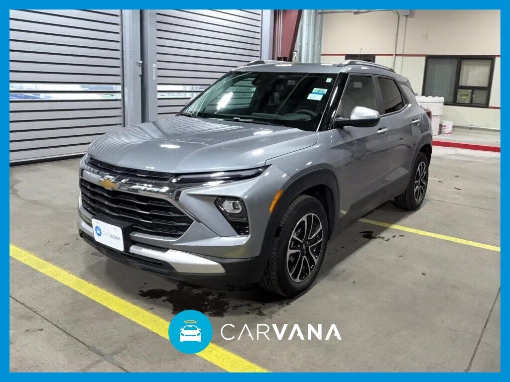 2025 CHEVROLET Trailblazer