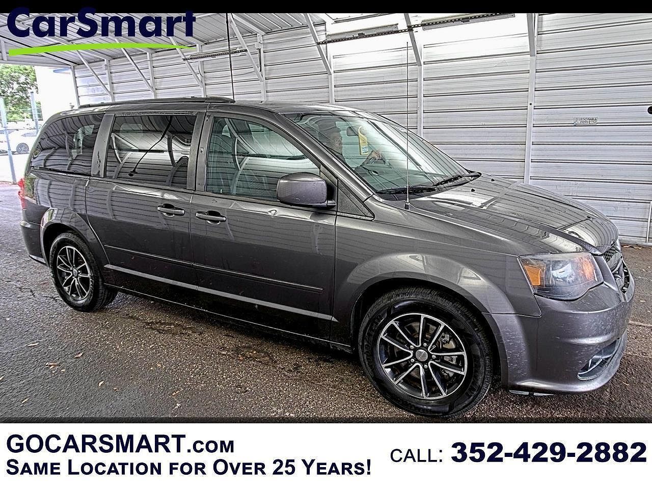 2017 DODGE Grand Caravan