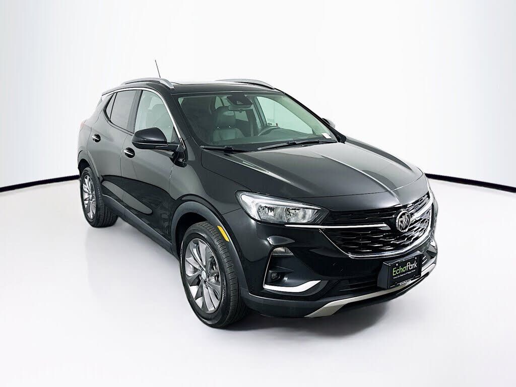 2022 BUICK Encore GX