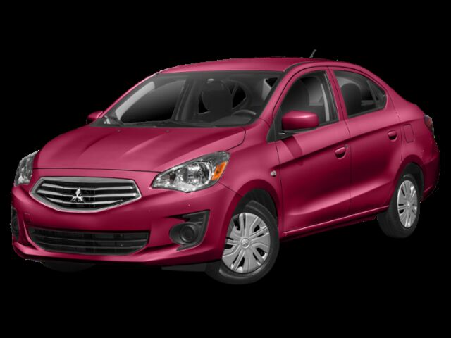 2018 MITSUBISHI Mirage G4
