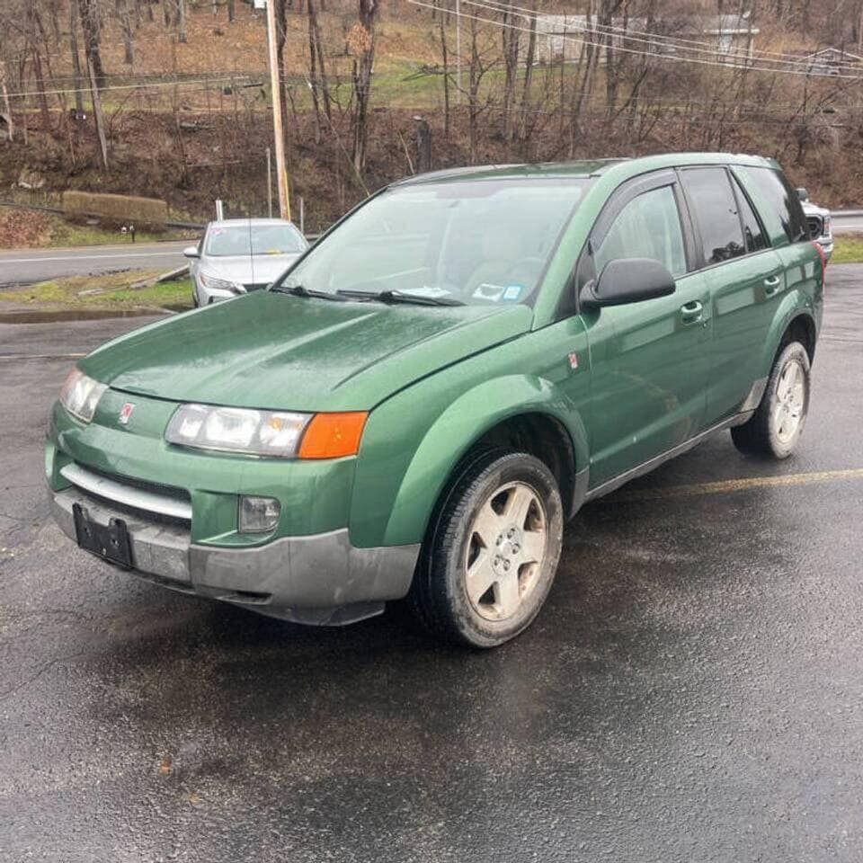 2004 SATURN Vue
