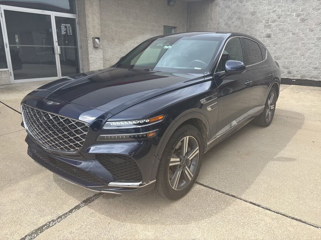 2025 GENESIS GV80